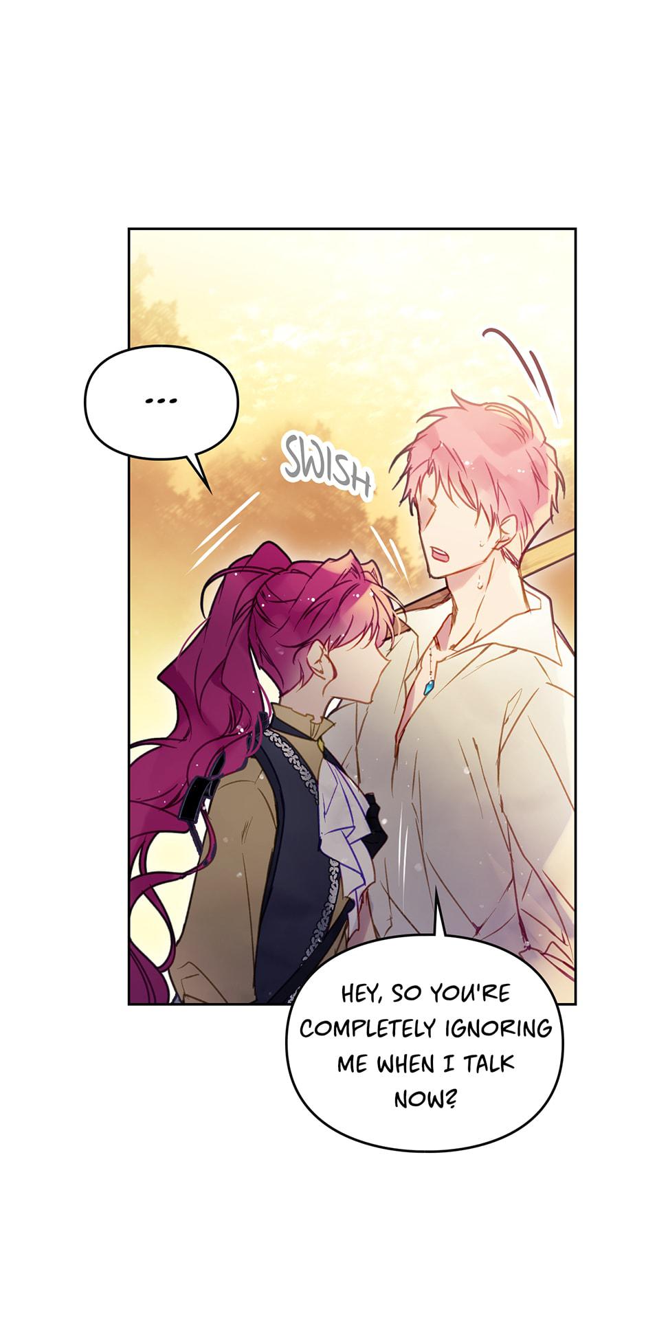 Villains Are Destined to Die Chap 52 - Next Chap 53