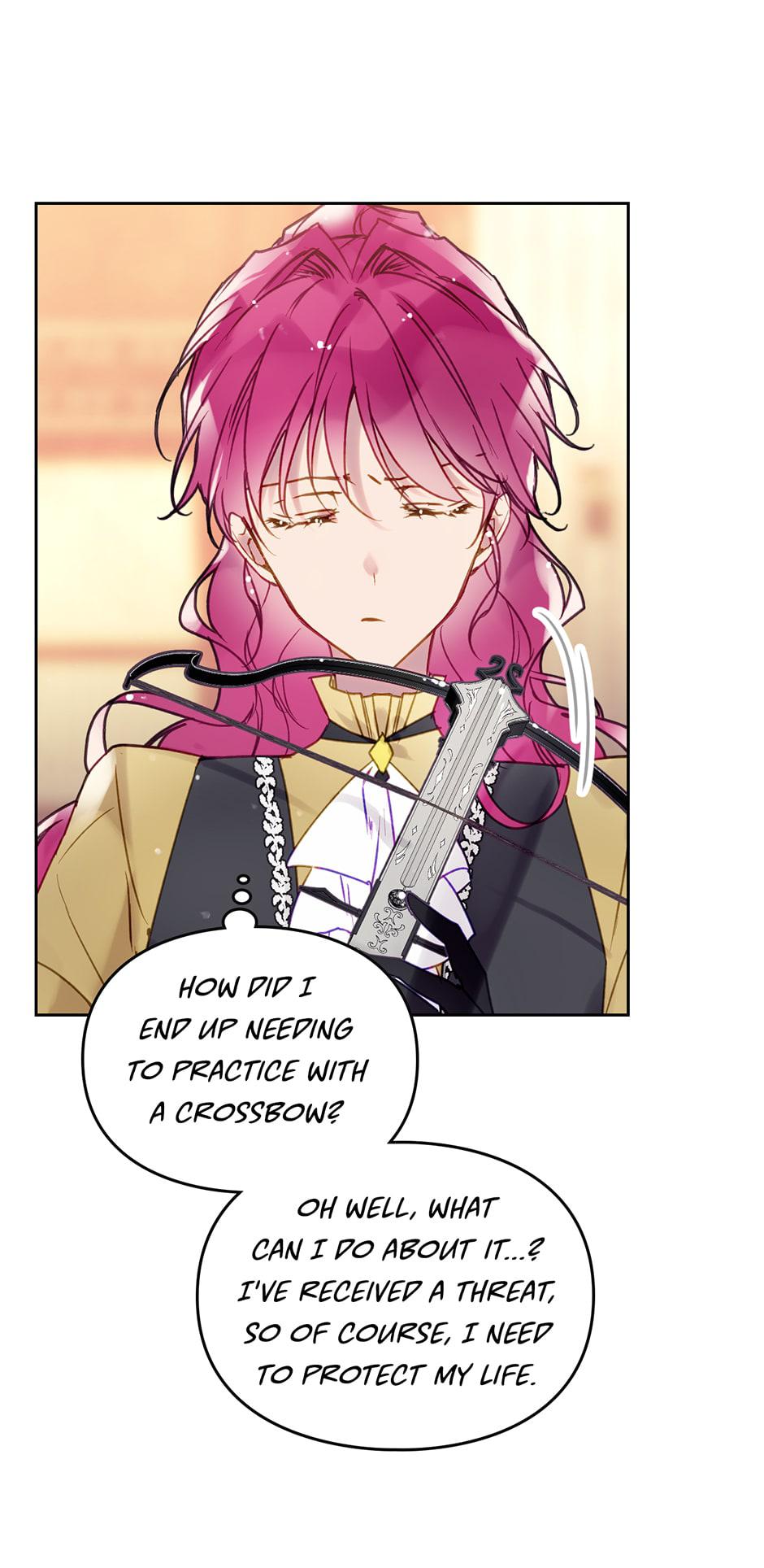 Villains Are Destined to Die Chap 52 - Next Chap 53