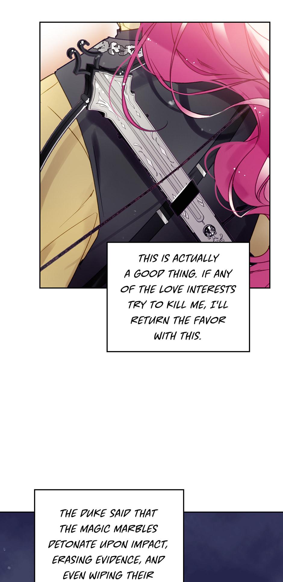 Villains Are Destined to Die Chap 52 - Next Chap 53