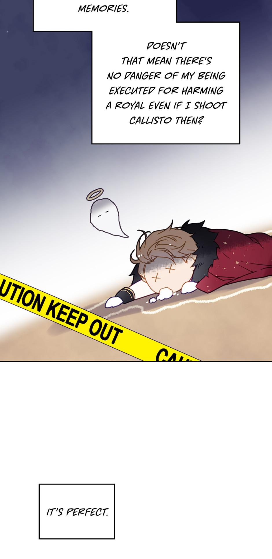 Villains Are Destined to Die Chap 52 - Next Chap 53