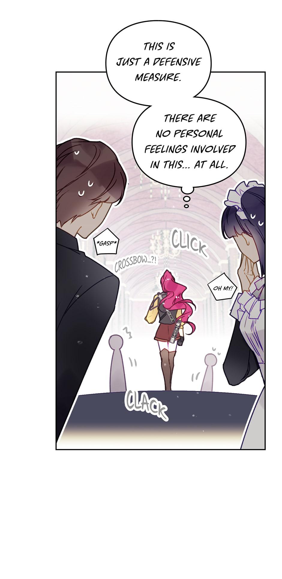 Villains Are Destined to Die Chap 52 - Next Chap 53