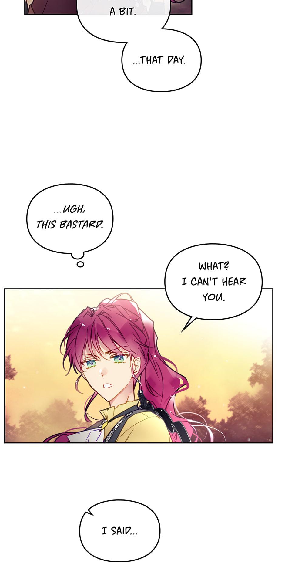 Villains Are Destined to Die Chap 52 - Next Chap 53