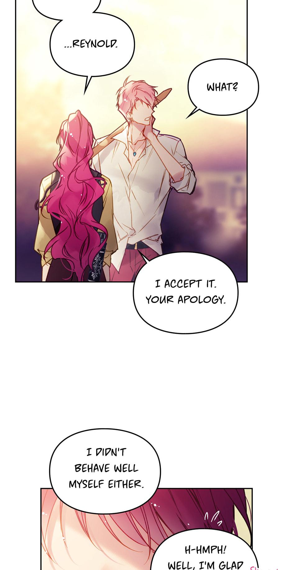 Villains Are Destined to Die Chap 52 - Next Chap 53