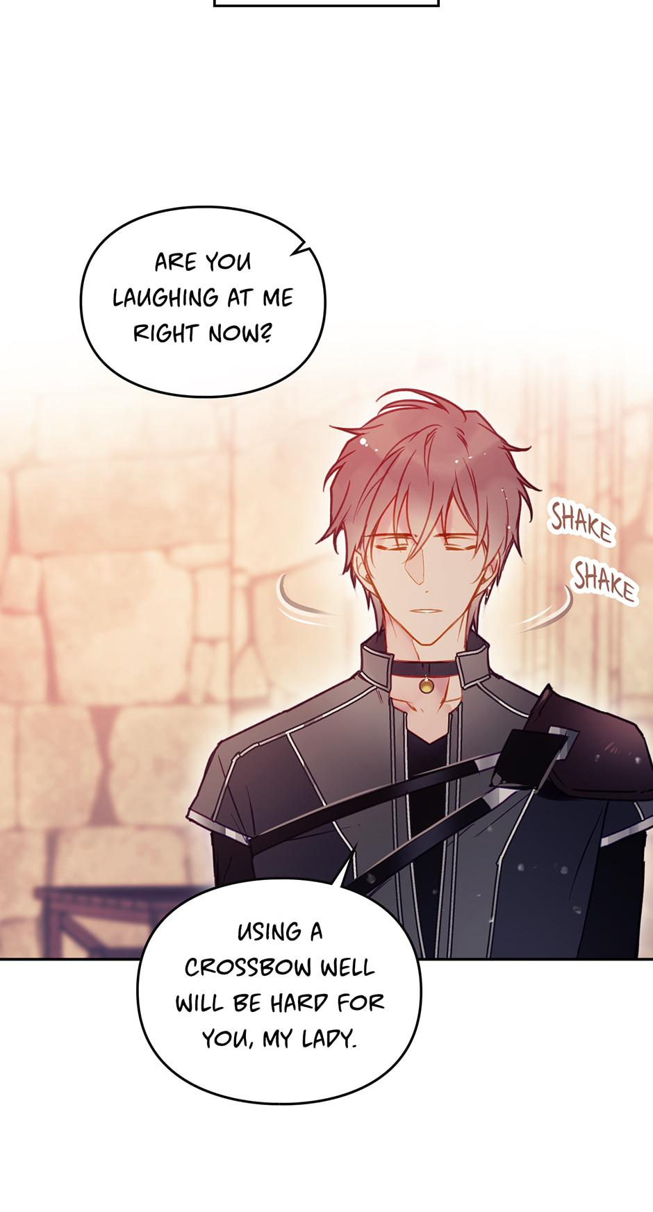 Villains Are Destined to Die Chap 53 - Next Chap 54