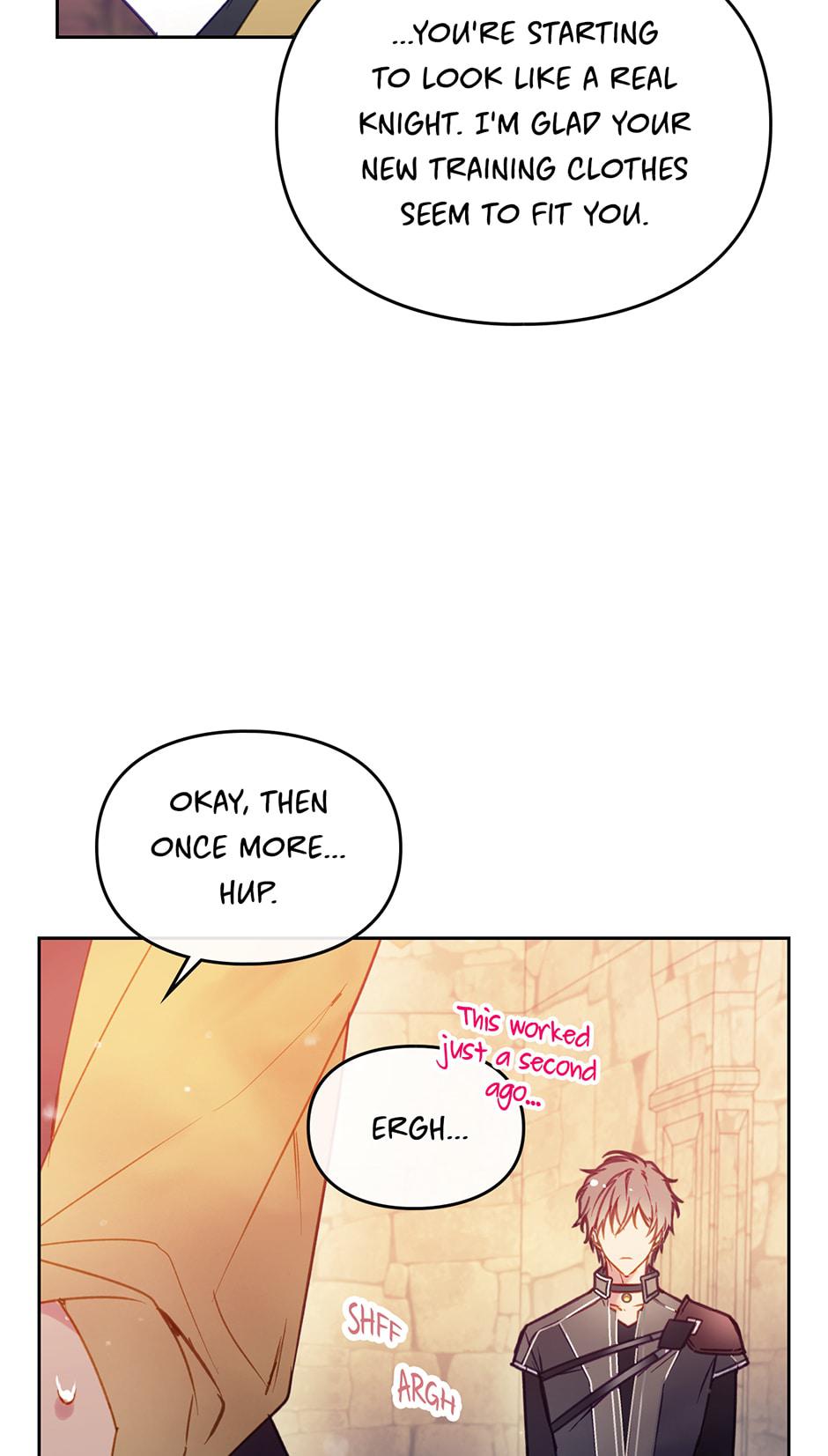 Villains Are Destined to Die Chap 53 - Next Chap 54