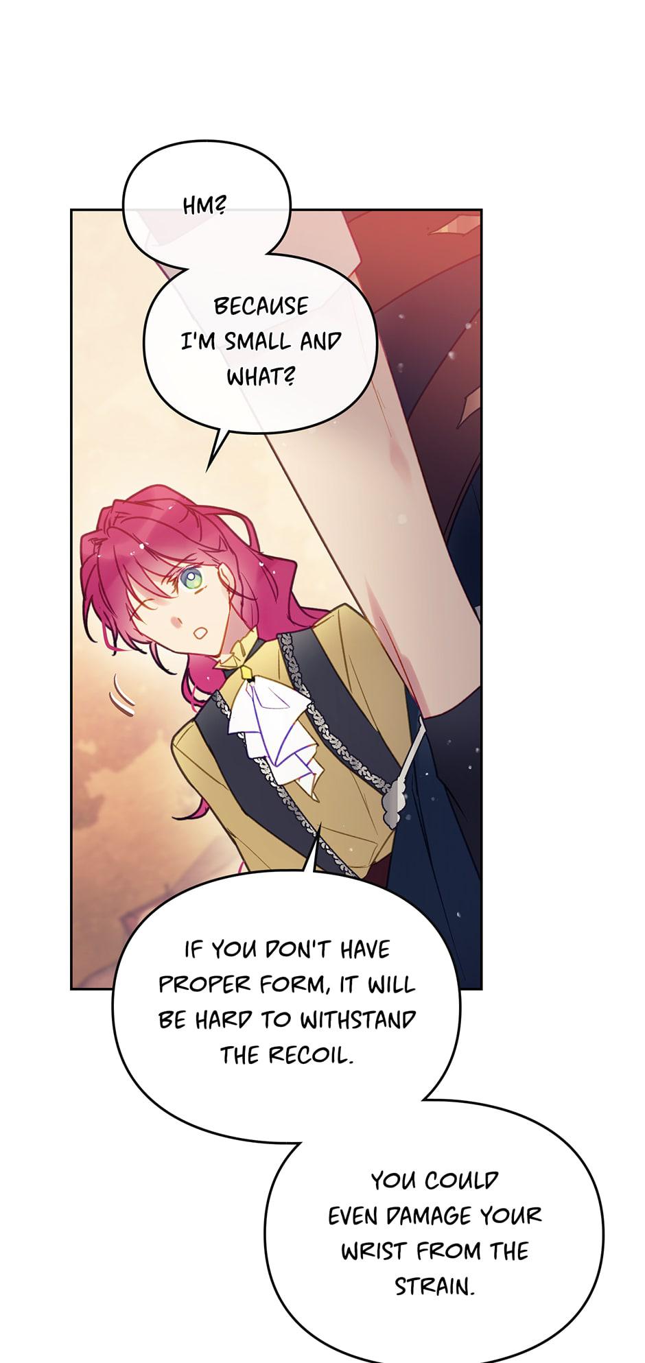 Villains Are Destined to Die Chap 53 - Next Chap 54