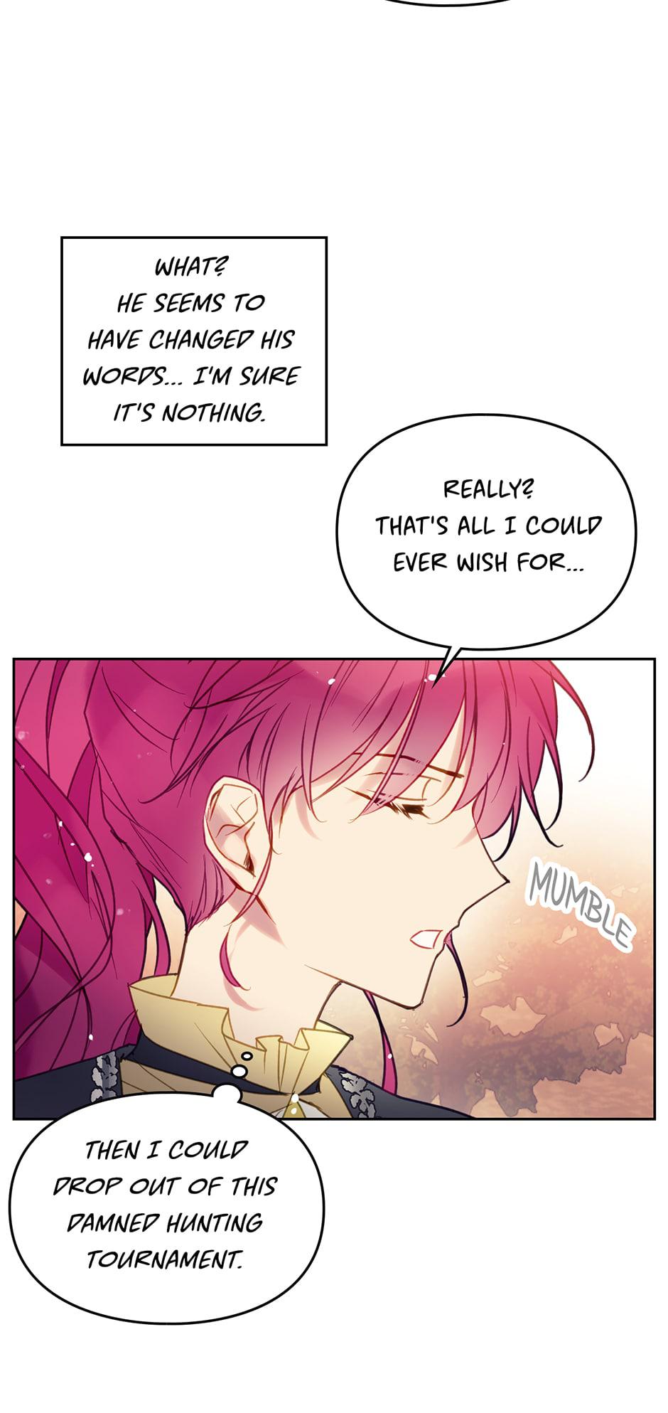 Villains Are Destined to Die Chap 53 - Next Chap 54