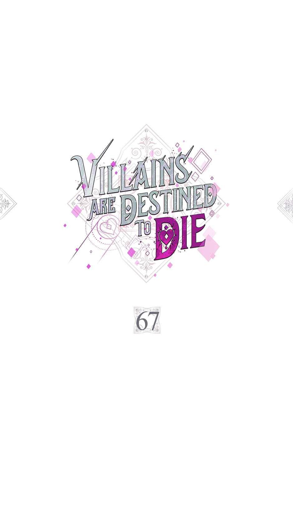 Villains Are Destined to Die Chap 67 - Next Chap 68