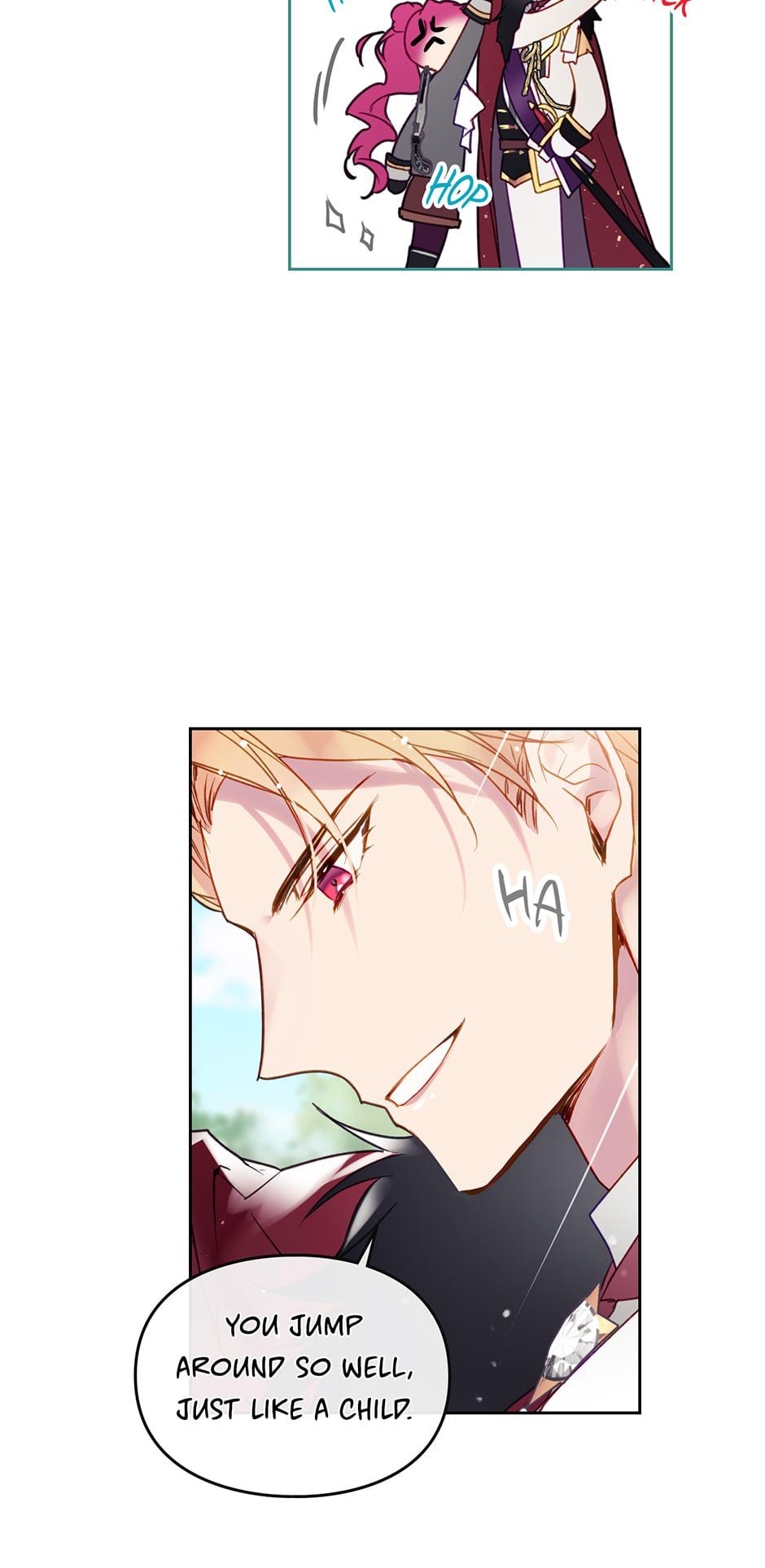 Villains Are Destined to Die Chap 64 - Next Chap 65