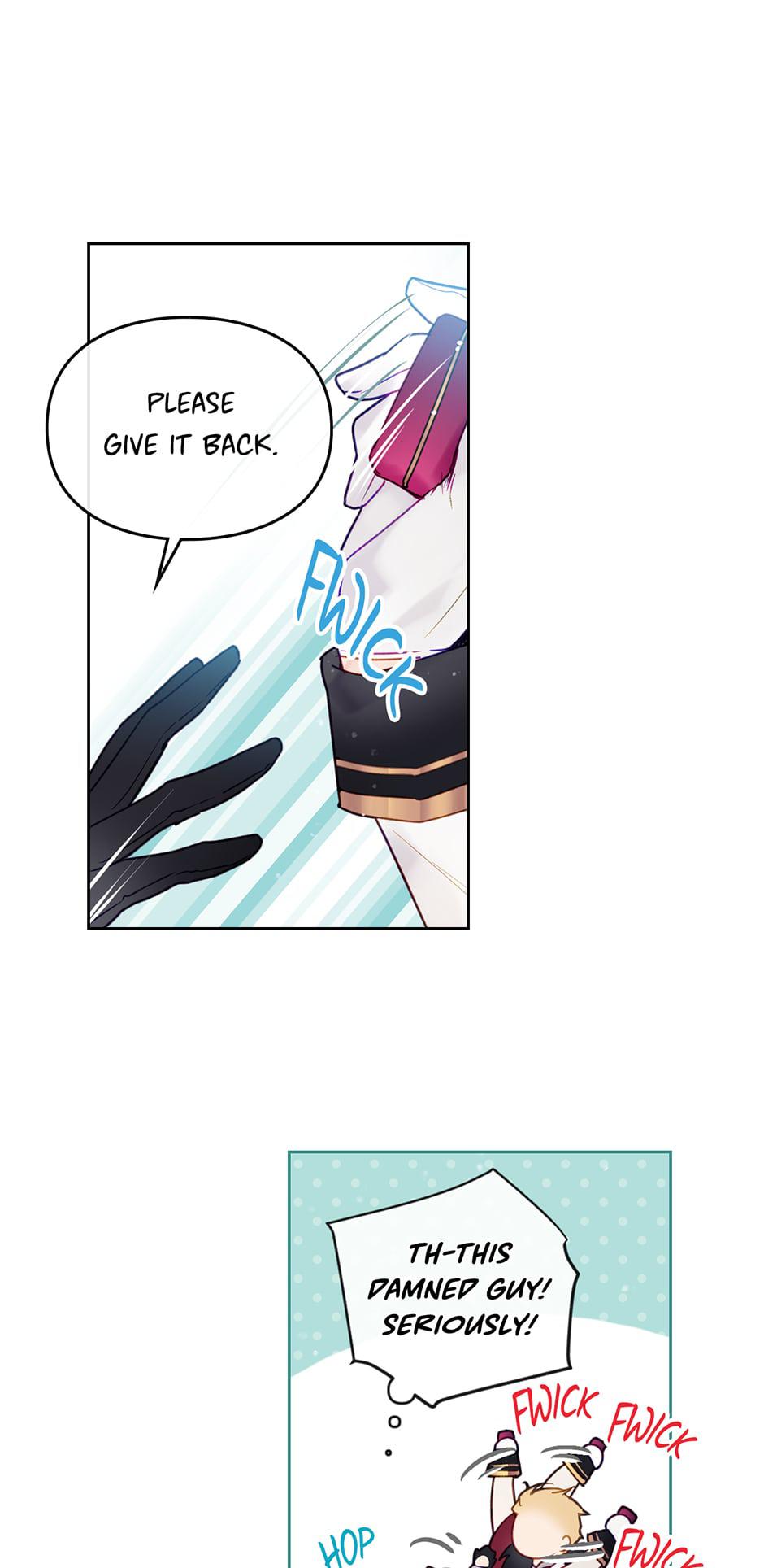 Villains Are Destined to Die Chap 64 - Next Chap 65