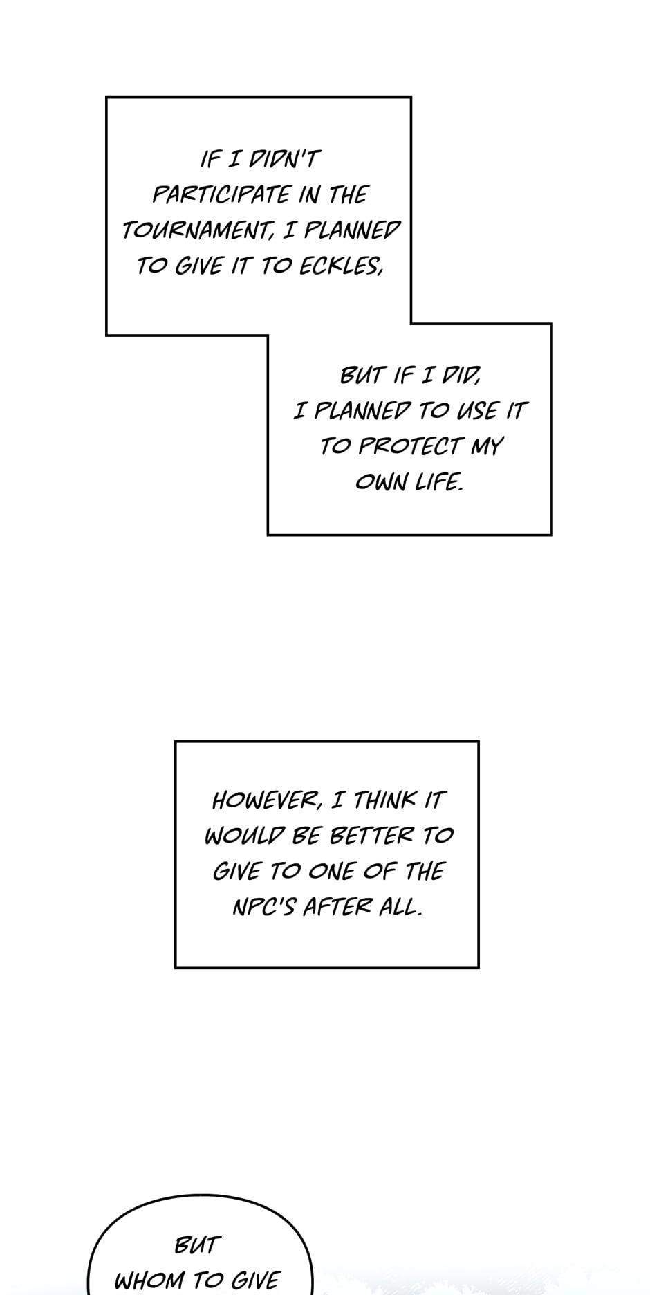 Villains Are Destined to Die Chap 64 - Next Chap 65