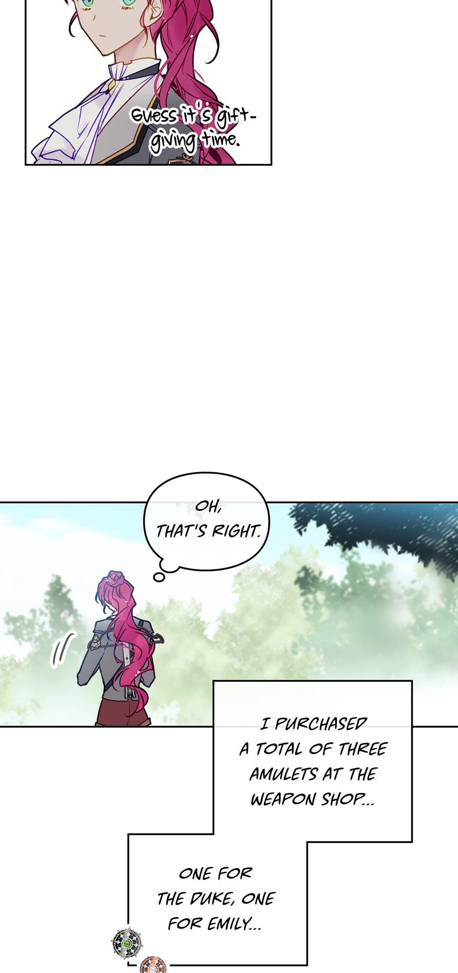 Villains Are Destined to Die Chap 64 - Next Chap 65