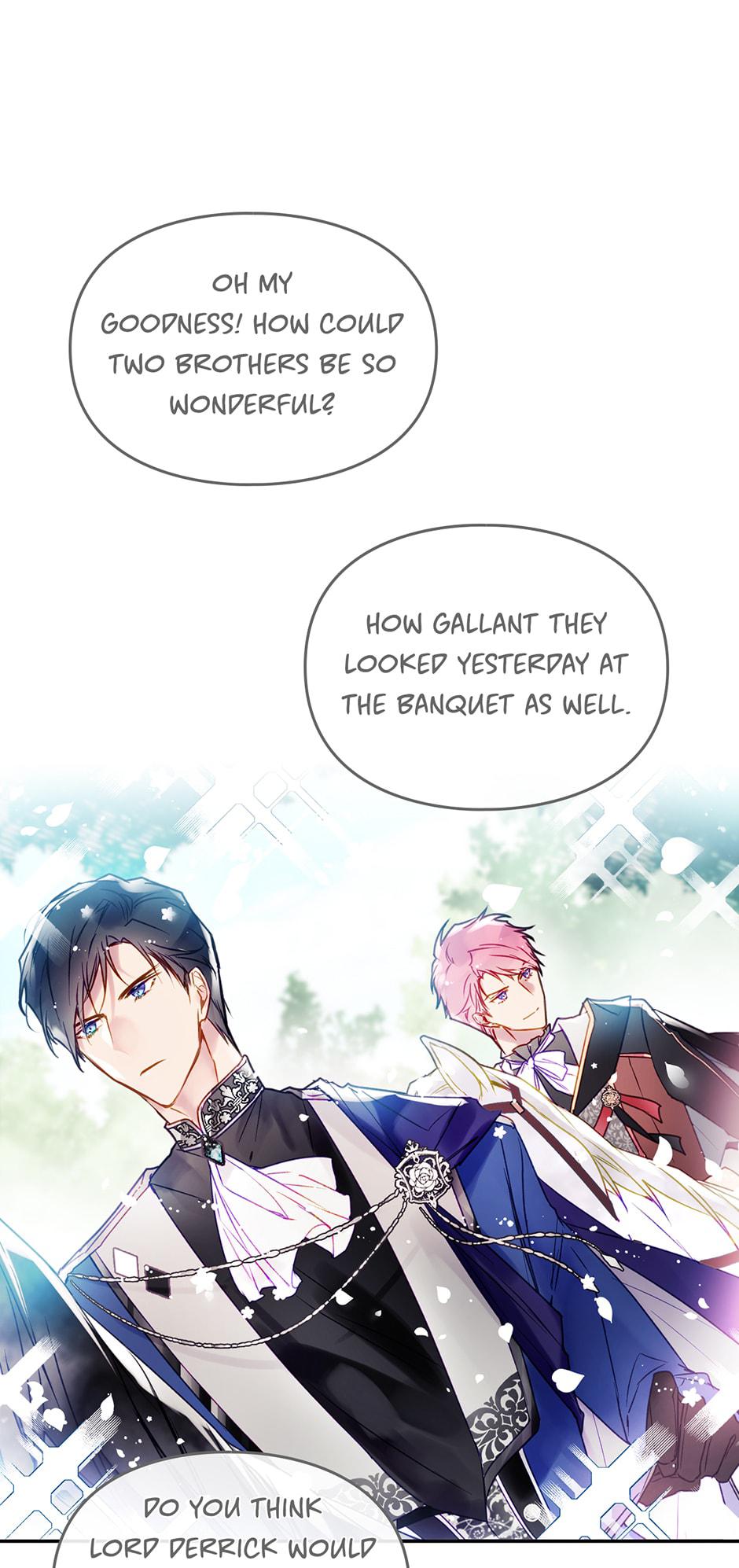 Villains Are Destined to Die Chap 64 - Next Chap 65