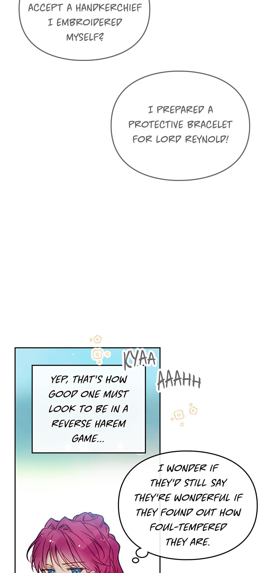 Villains Are Destined to Die Chap 64 - Next Chap 65