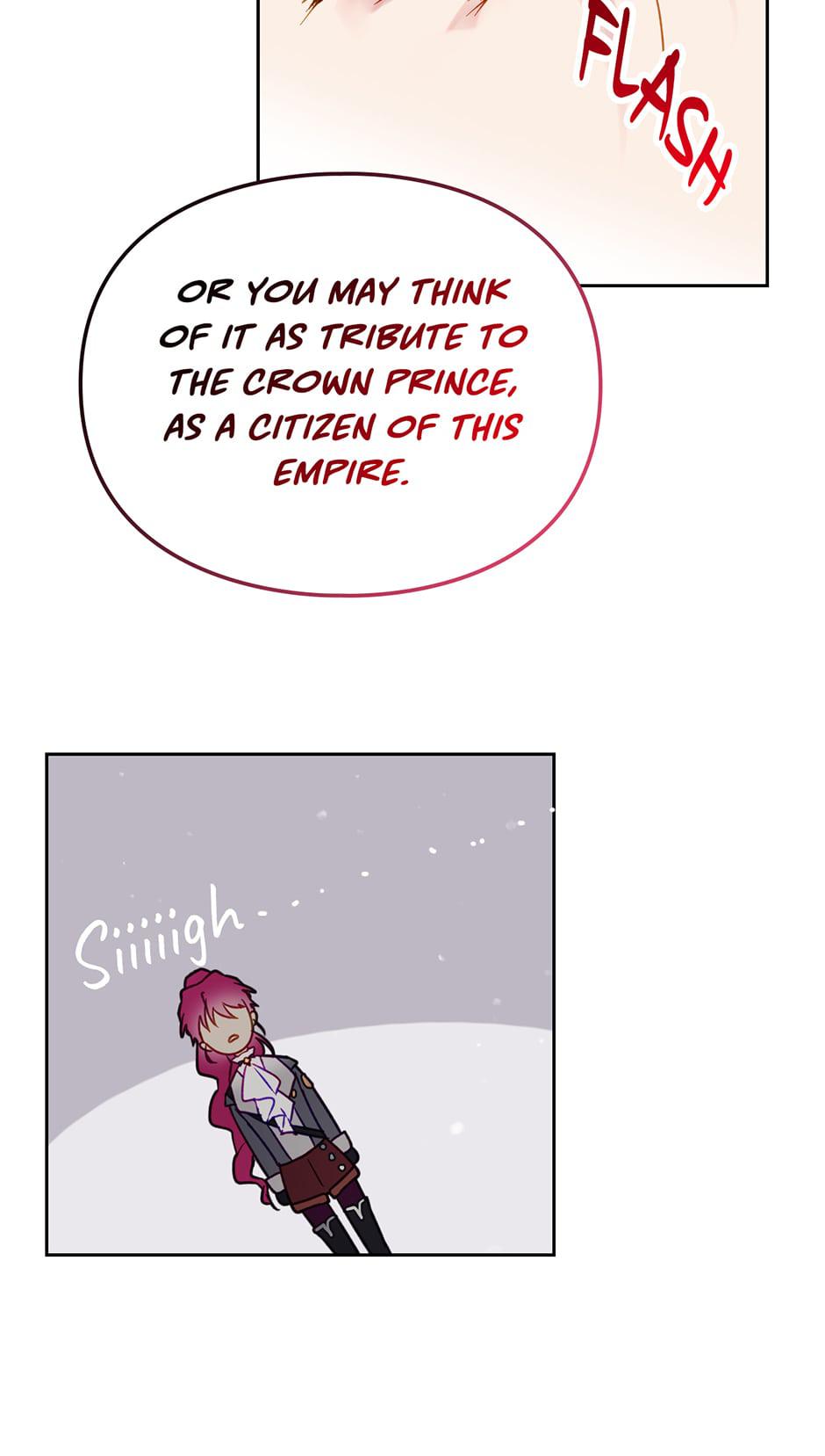 Villains Are Destined to Die Chap 64 - Next Chap 65