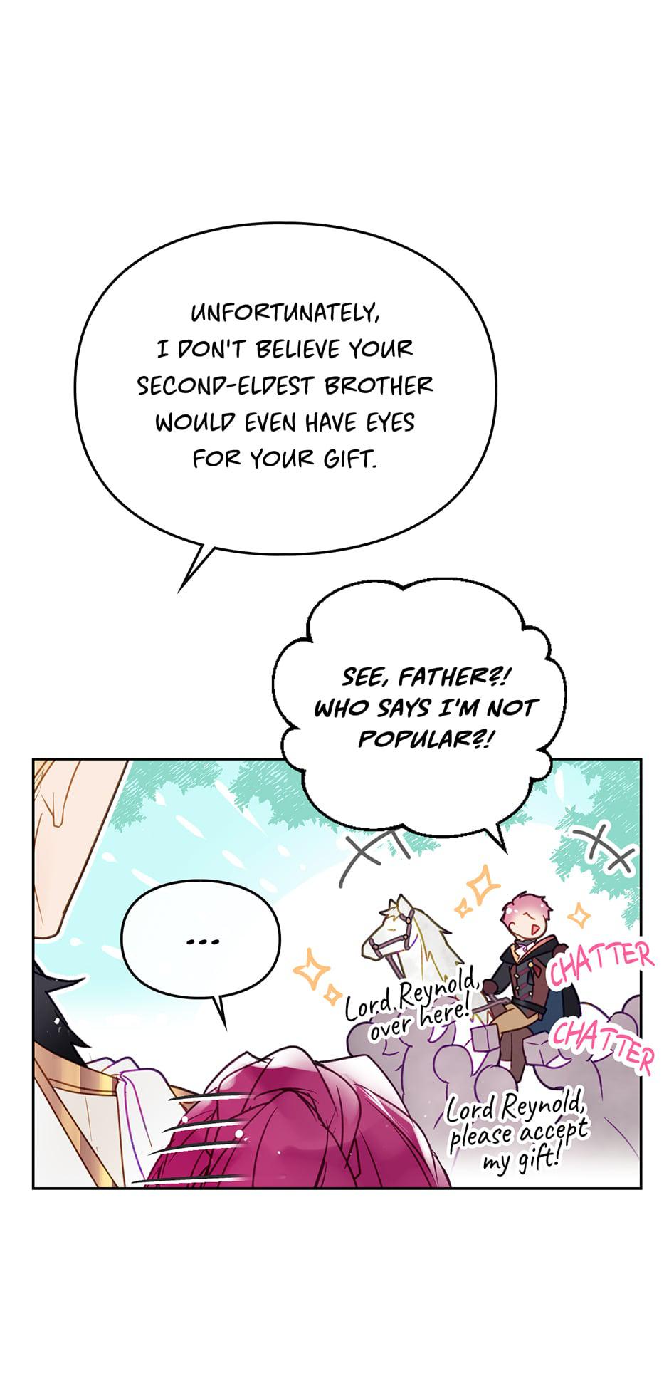 Villains Are Destined to Die Chap 64 - Next Chap 65