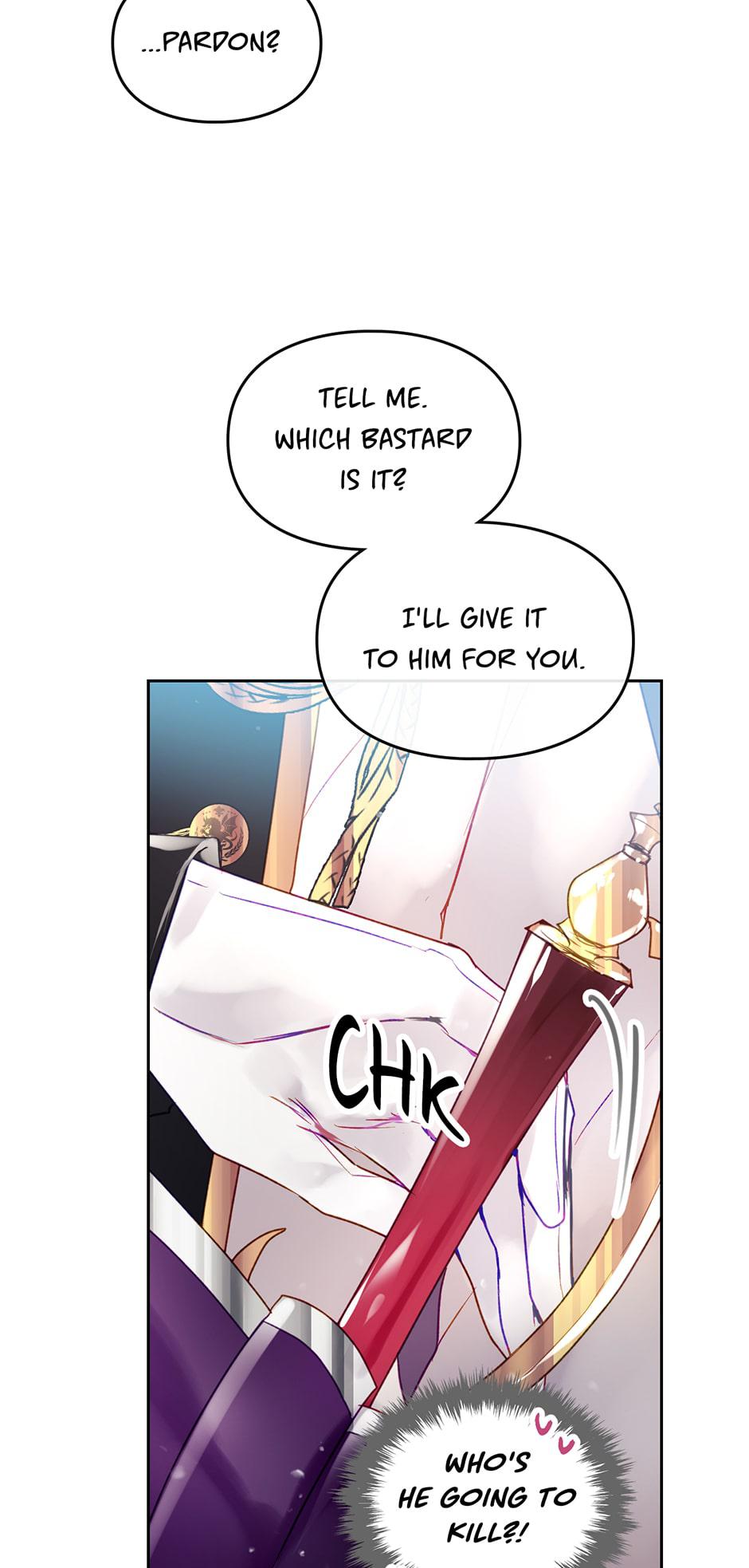 Villains Are Destined to Die Chap 64 - Next Chap 65