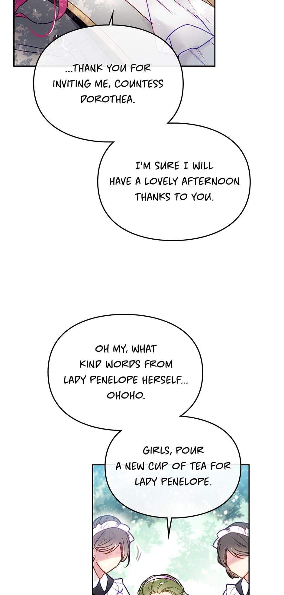 Villains Are Destined to Die Chap 65 - Next Chap 66
