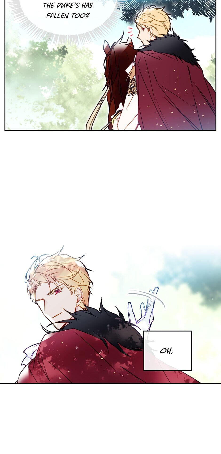 Villains Are Destined to Die Chap 65 - Next Chap 66