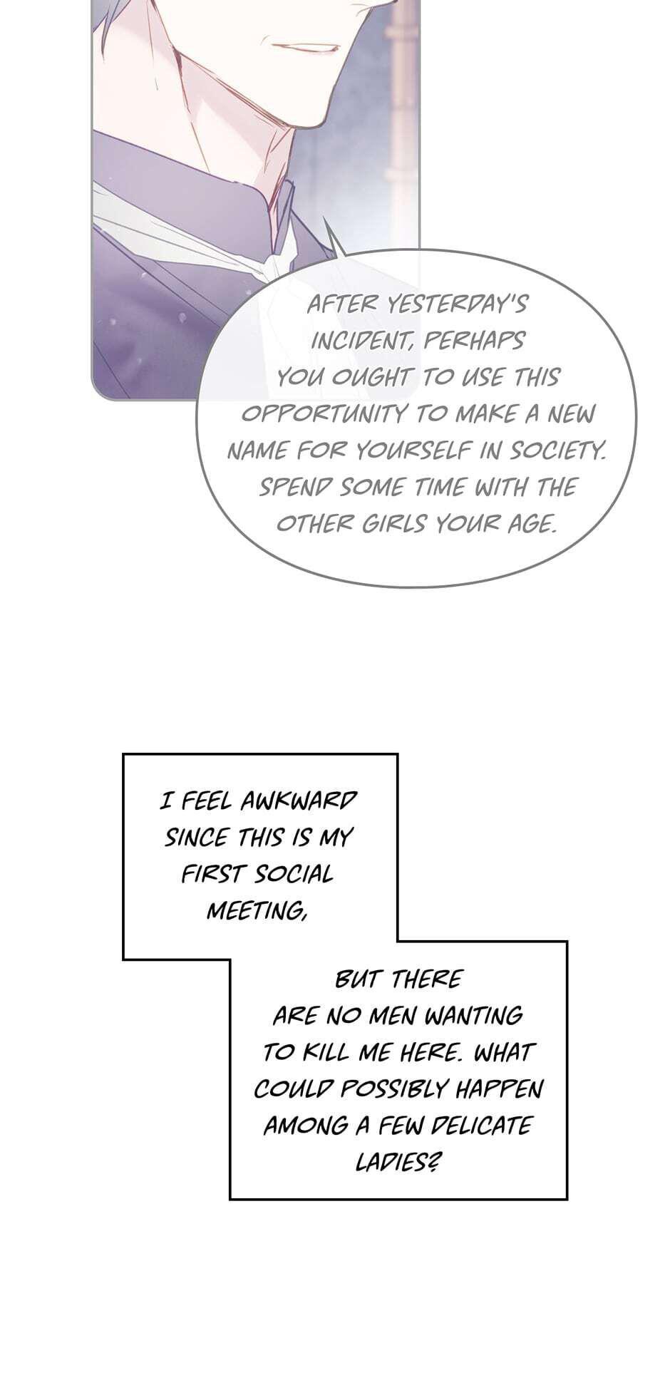 Villains Are Destined to Die Chap 65 - Next Chap 66