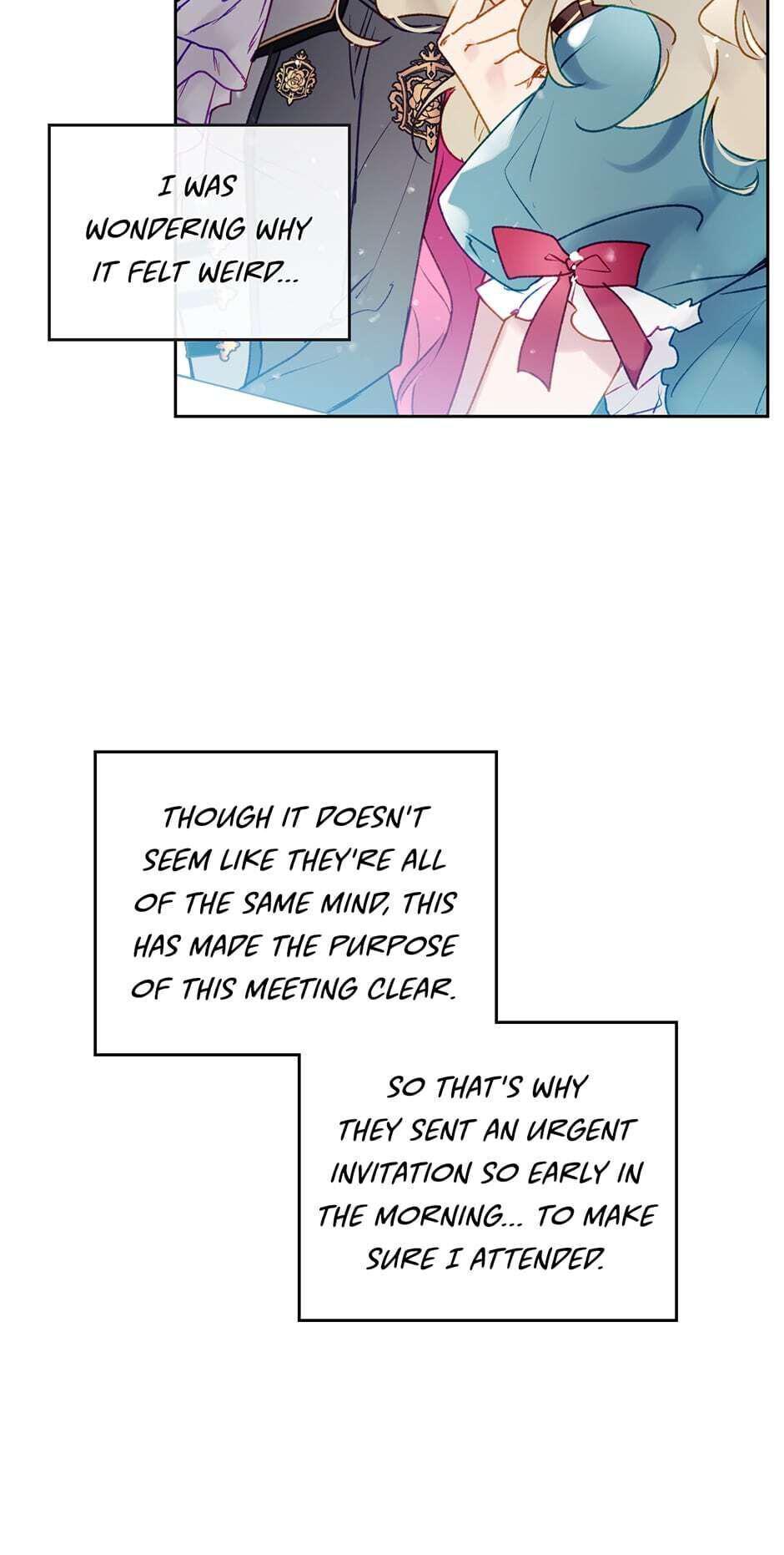 Villains Are Destined to Die Chap 65 - Next Chap 66