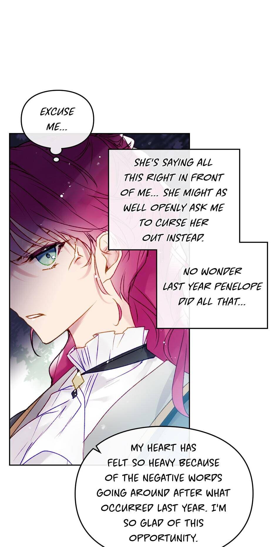 Villains Are Destined to Die Chap 65 - Next Chap 66