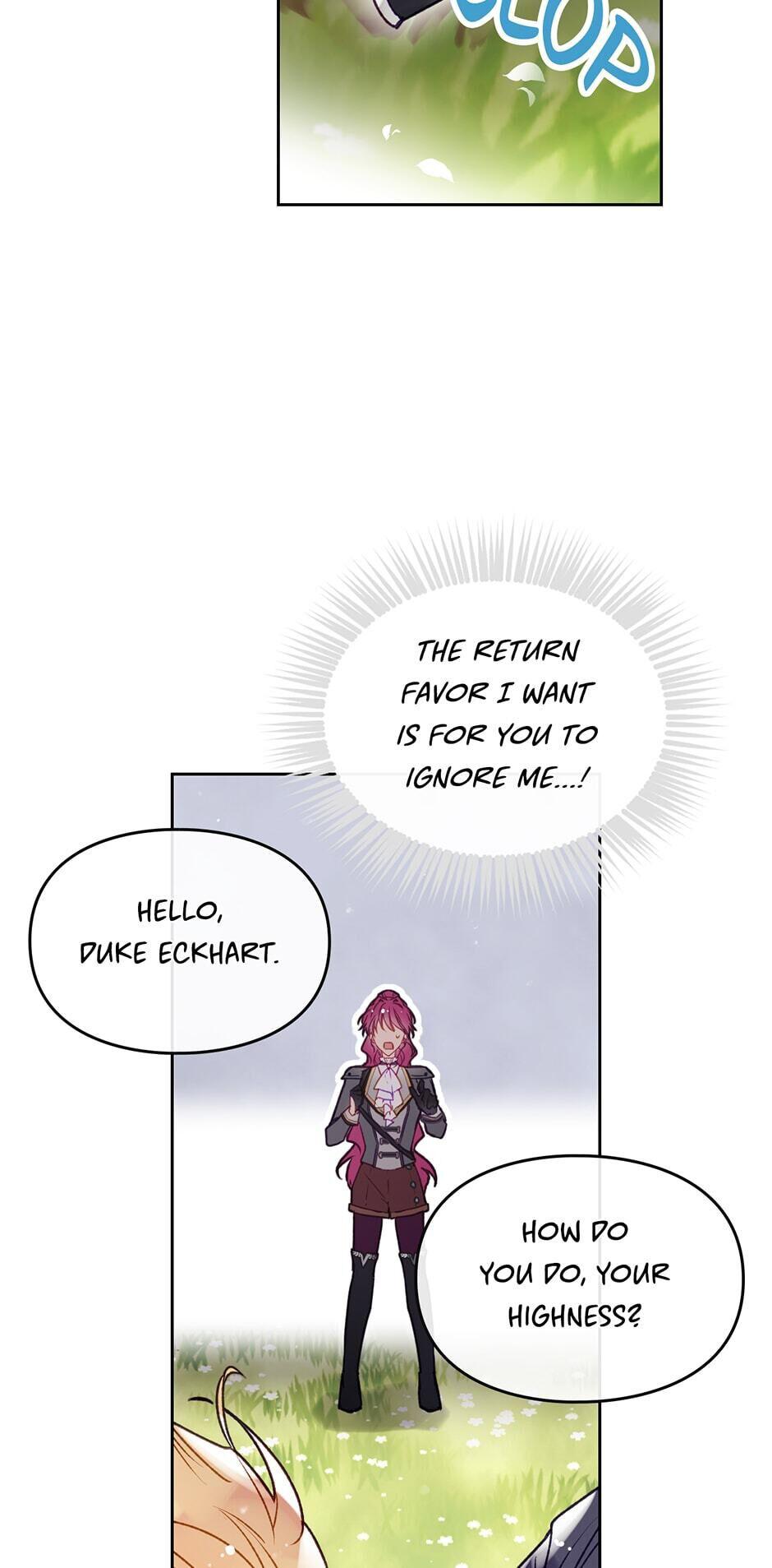 Villains Are Destined to Die Chap 65 - Next Chap 66