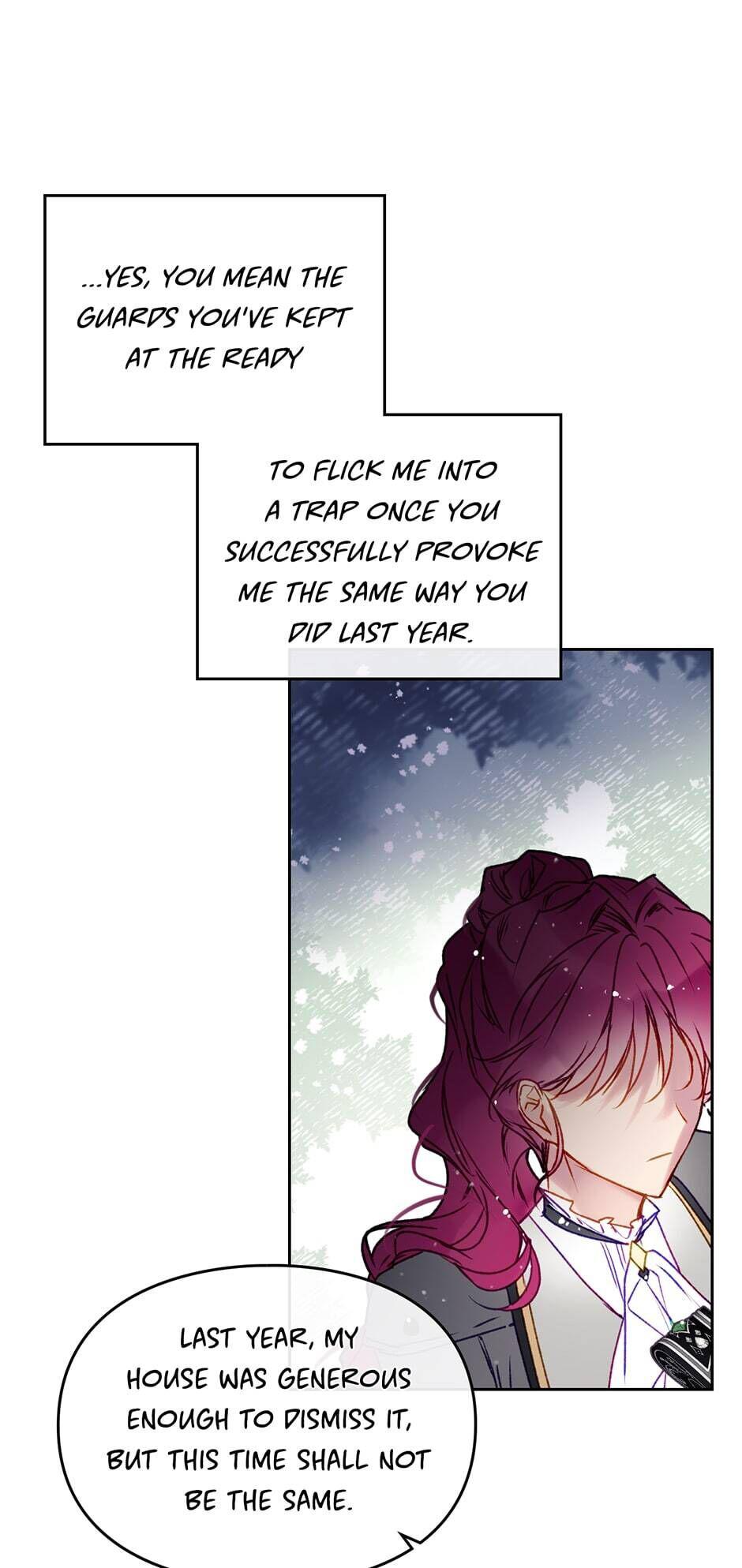 Villains Are Destined to Die Chap 66 - Next Chap 67