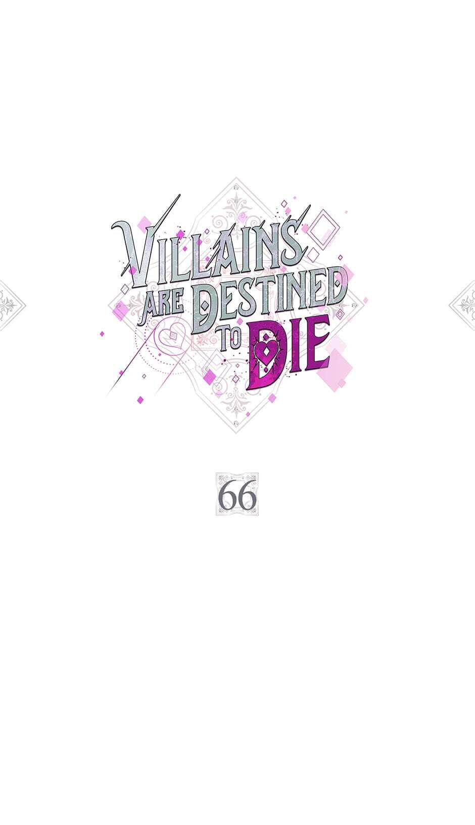Villains Are Destined to Die Chap 66 - Next Chap 67