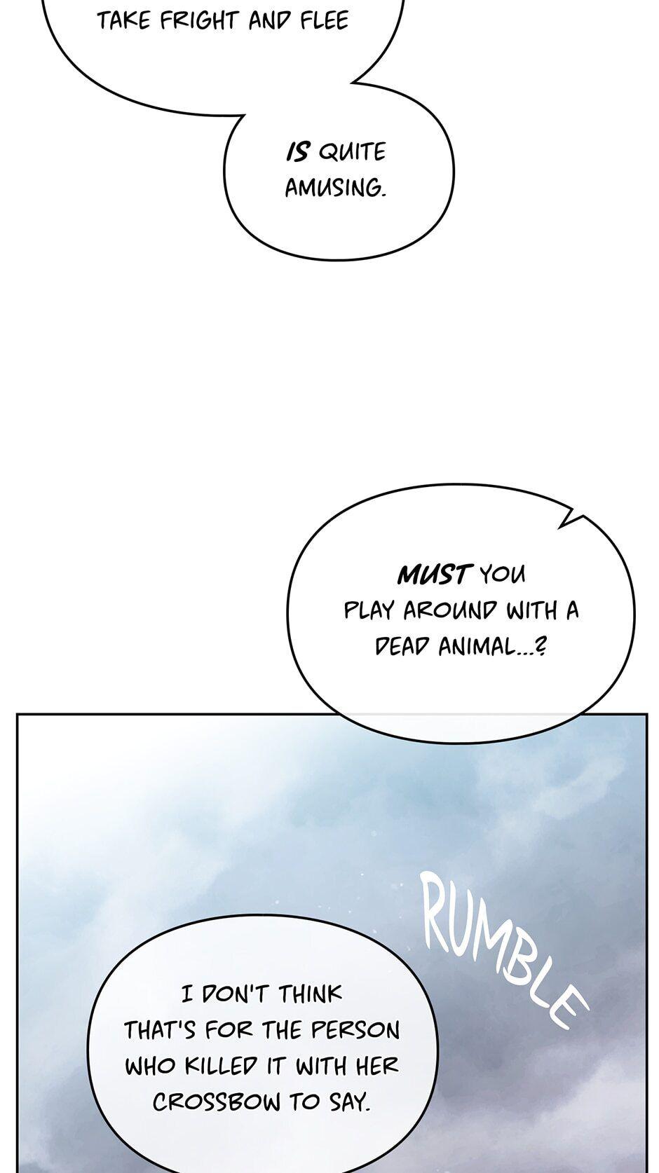 Villains Are Destined to Die Chap 68 - Next Chap 69