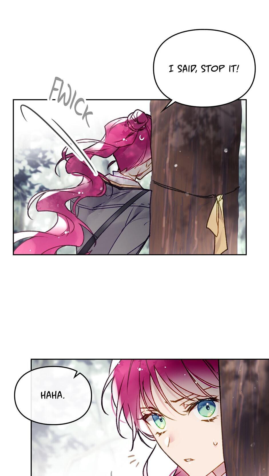 Villains Are Destined to Die Chap 68 - Next Chap 69