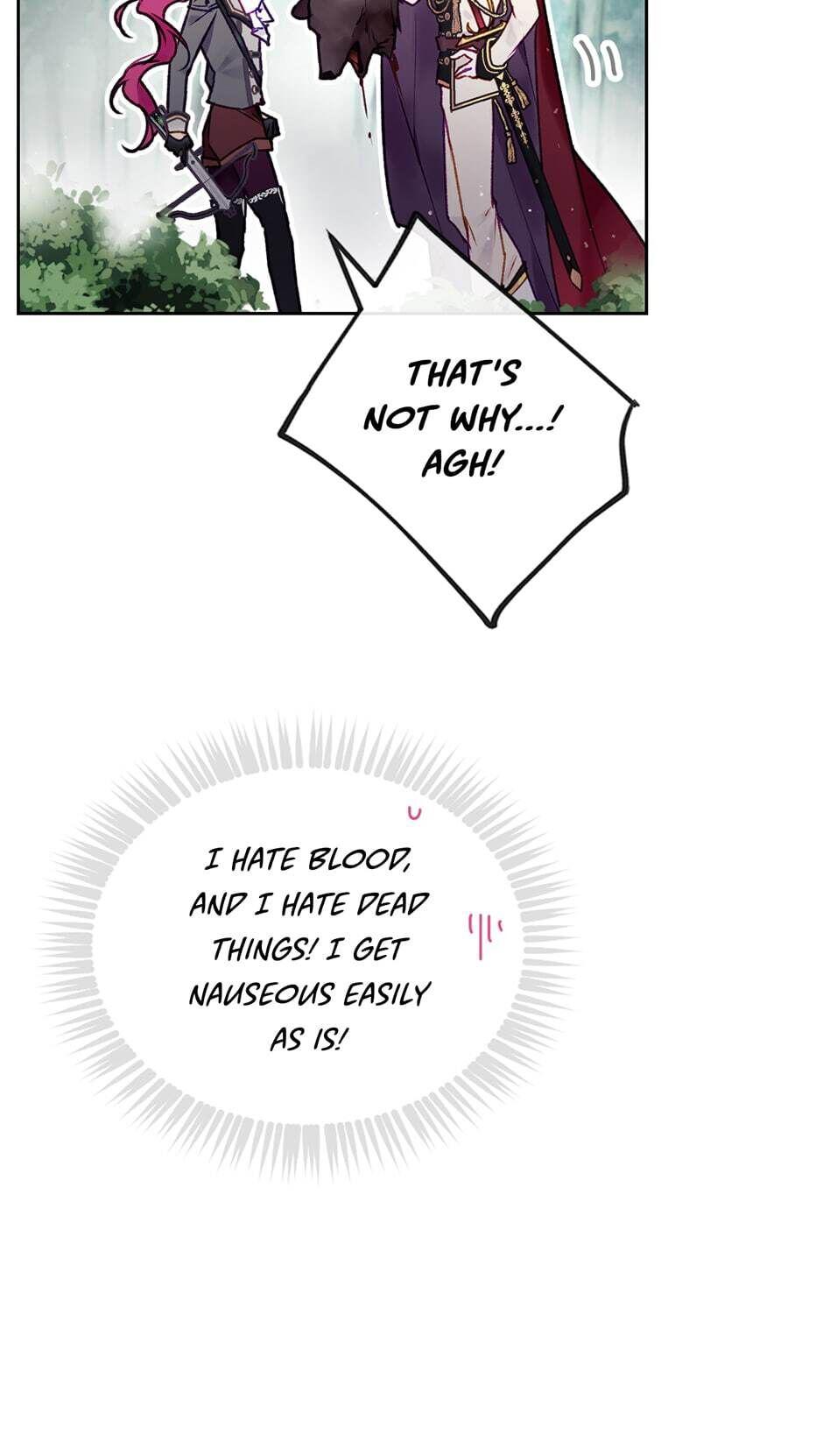 Villains Are Destined to Die Chap 68 - Next Chap 69