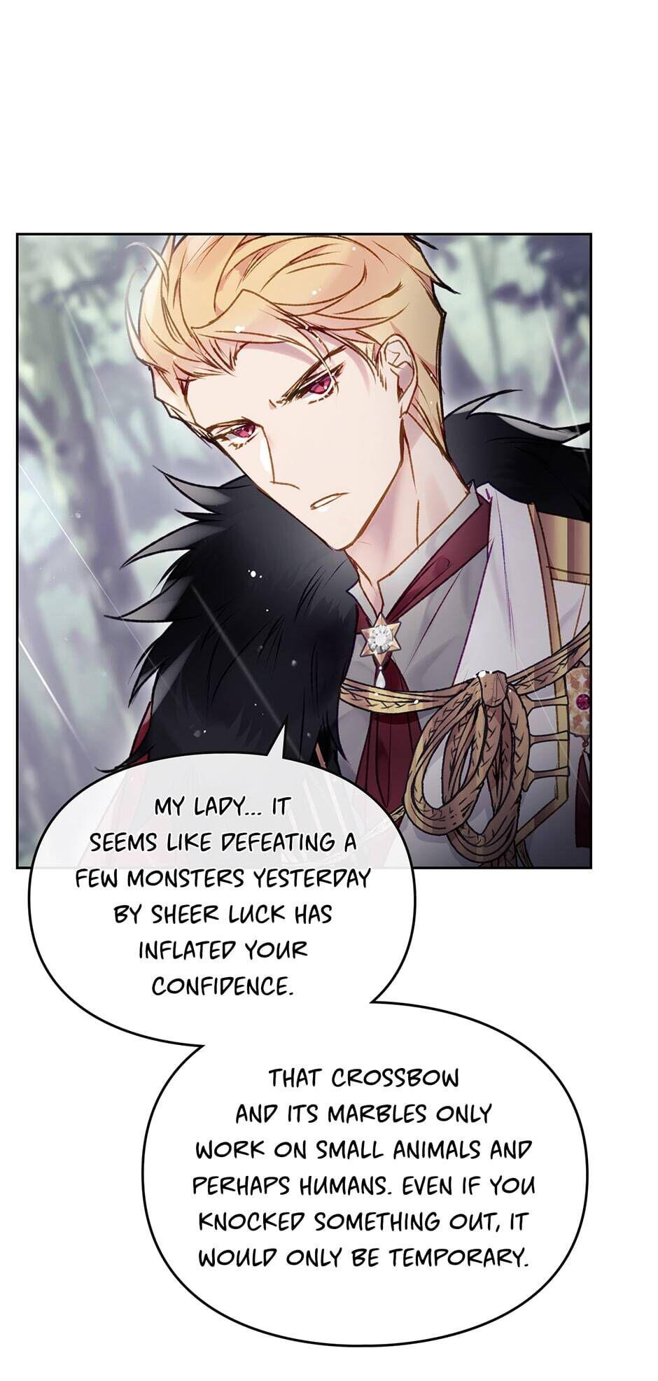 Villains Are Destined to Die Chap 68 - Next Chap 69