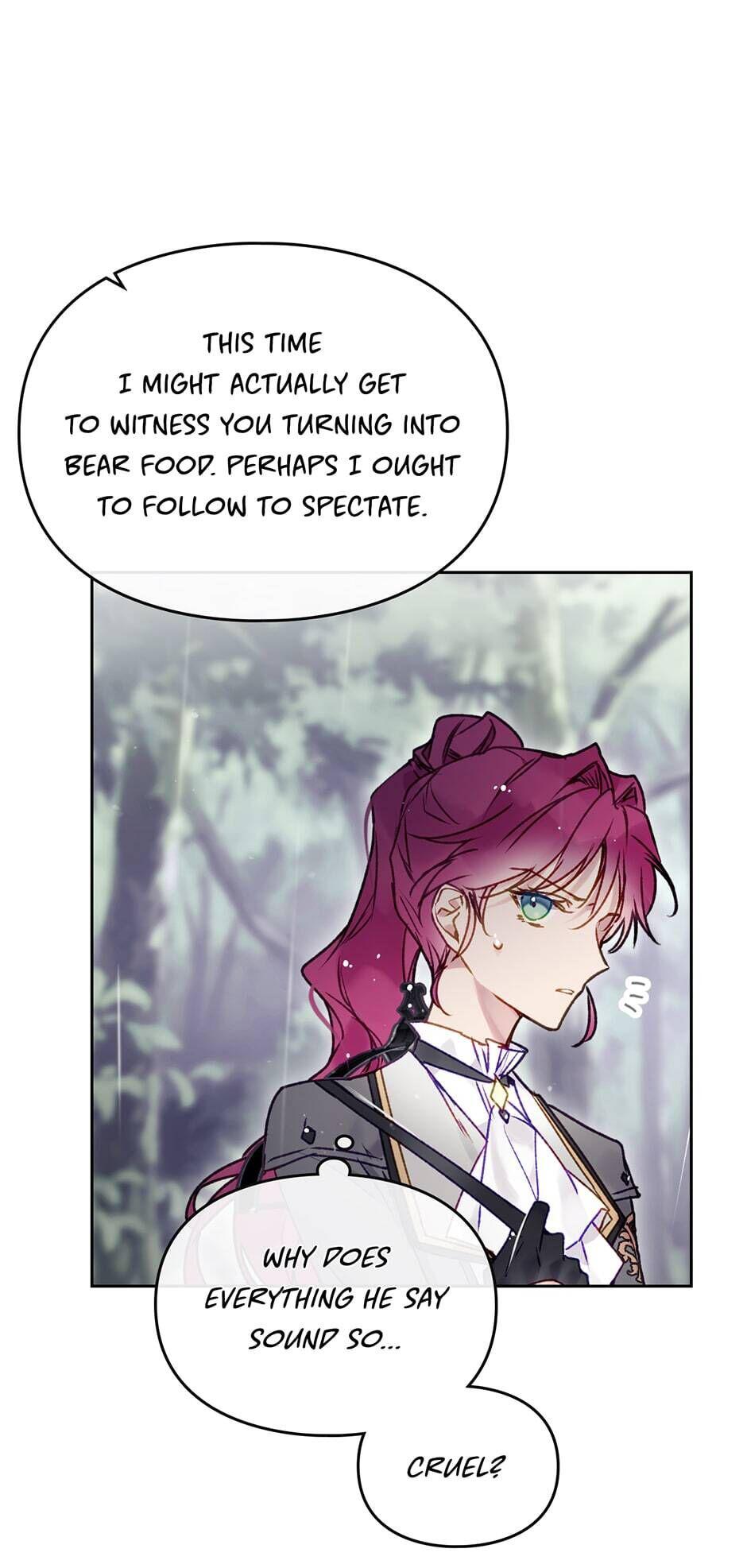 Villains Are Destined to Die Chap 68 - Next Chap 69
