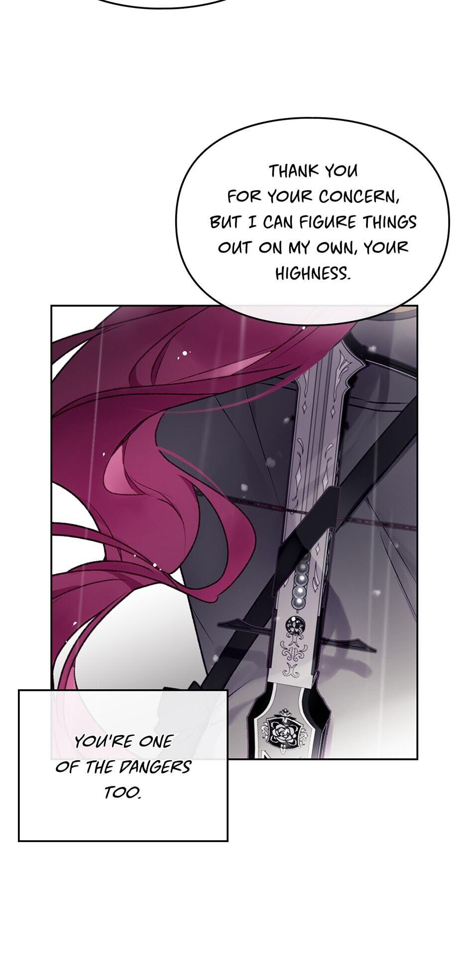 Villains Are Destined to Die Chap 68 - Next Chap 69