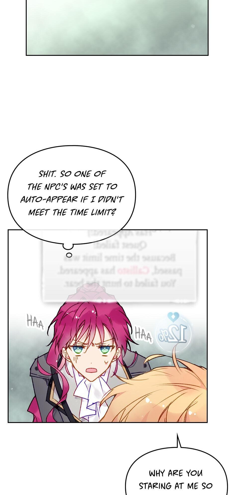 Villains Are Destined to Die Chap 68 - Next Chap 69