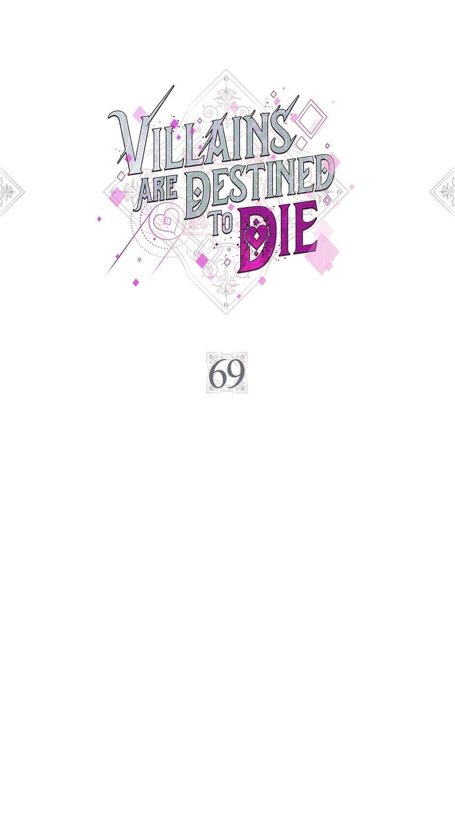 Villains Are Destined to Die Chap 69 - Next Chap 70