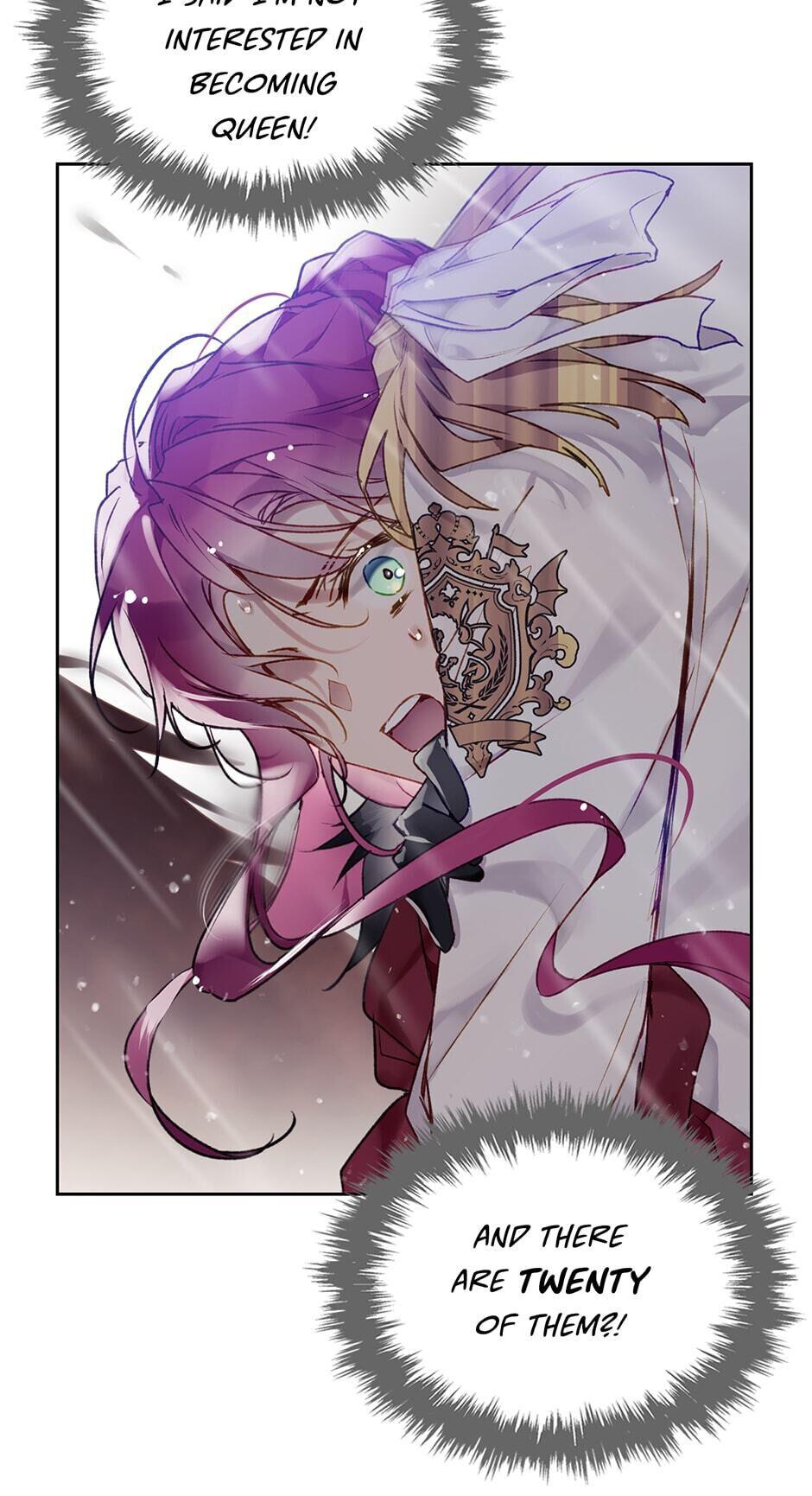 Villains Are Destined to Die Chap 69 - Next Chap 70