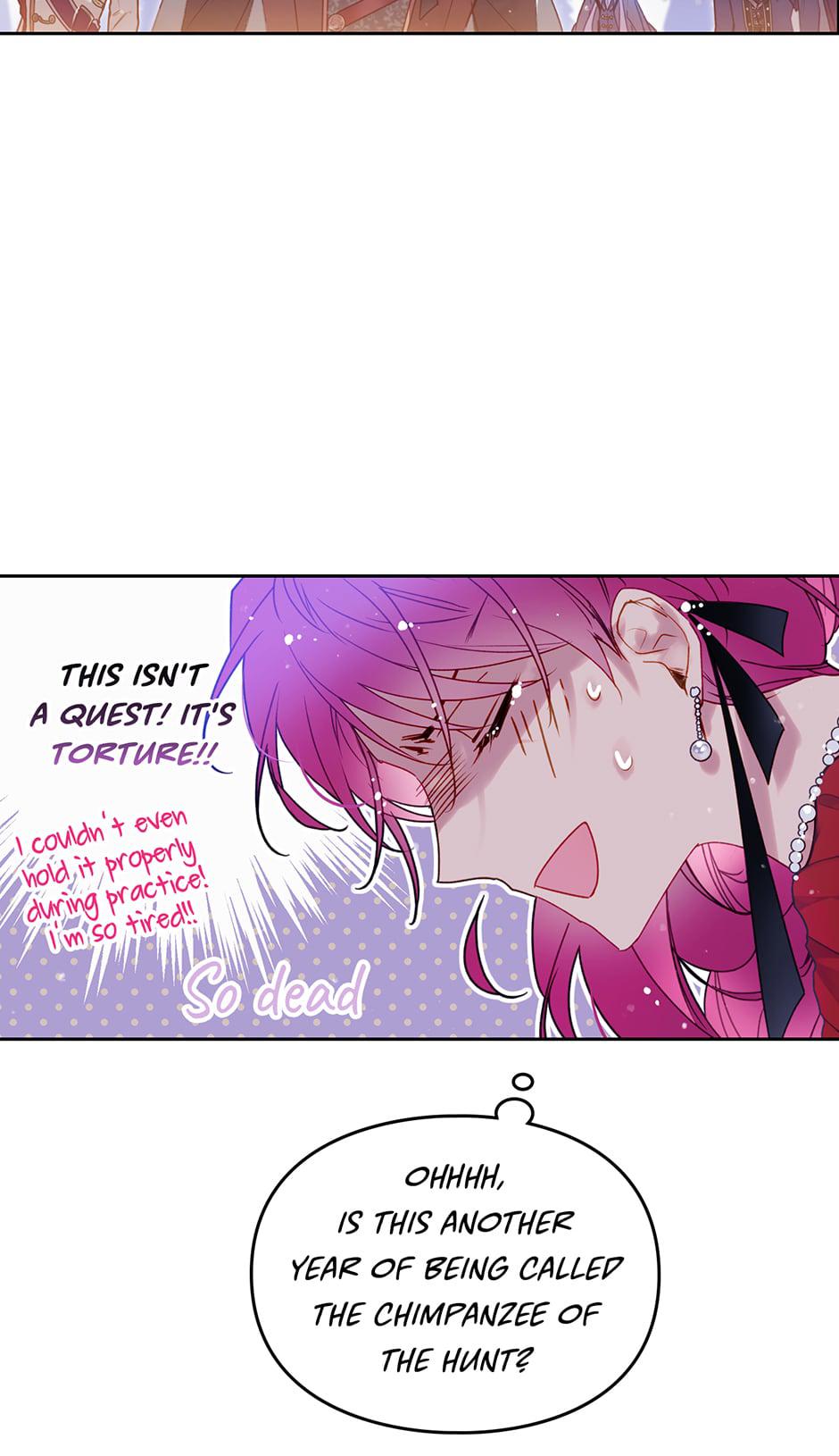 Villains Are Destined to Die Chap 60 - Next Chap 61