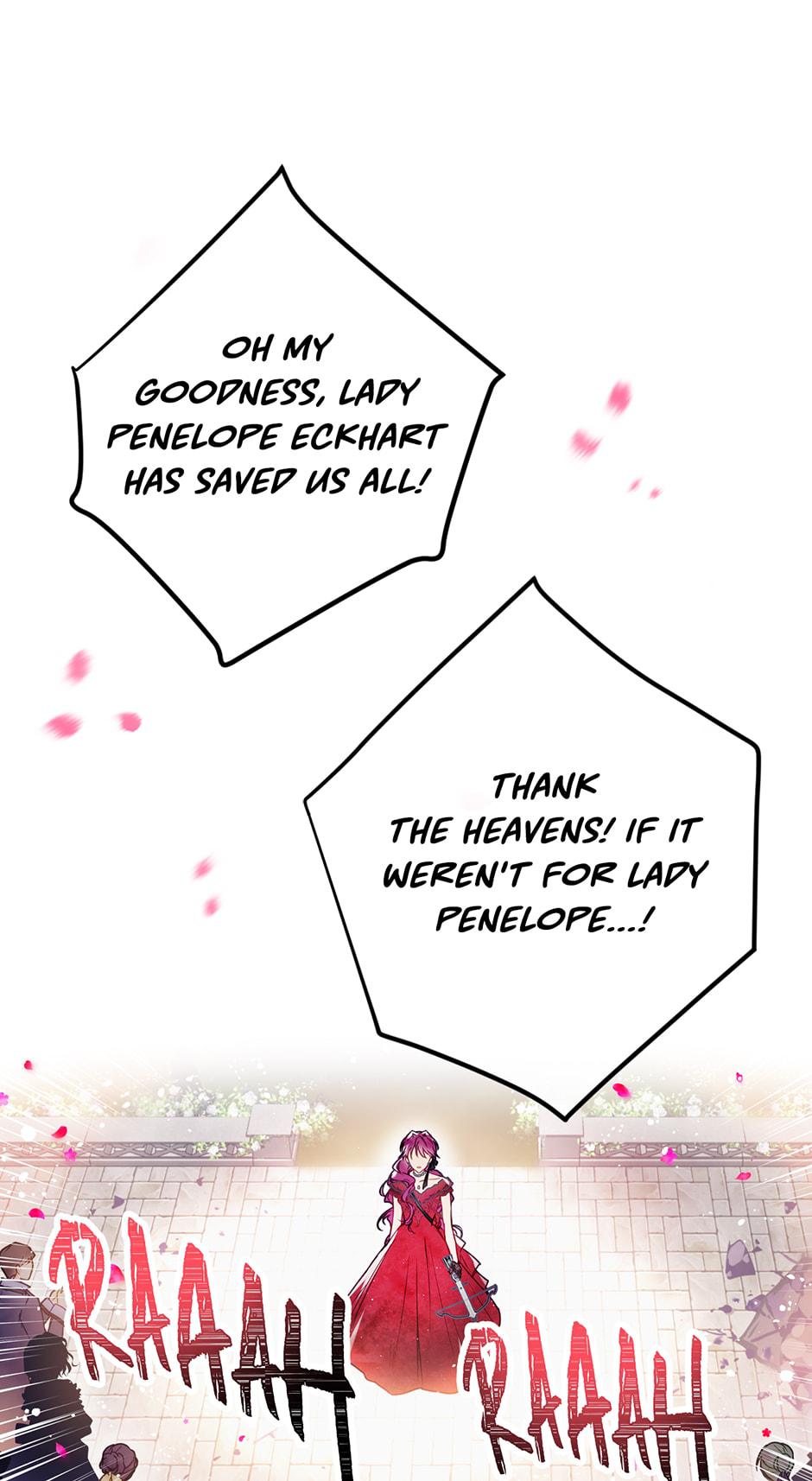 Villains Are Destined to Die Chap 60 - Next Chap 61