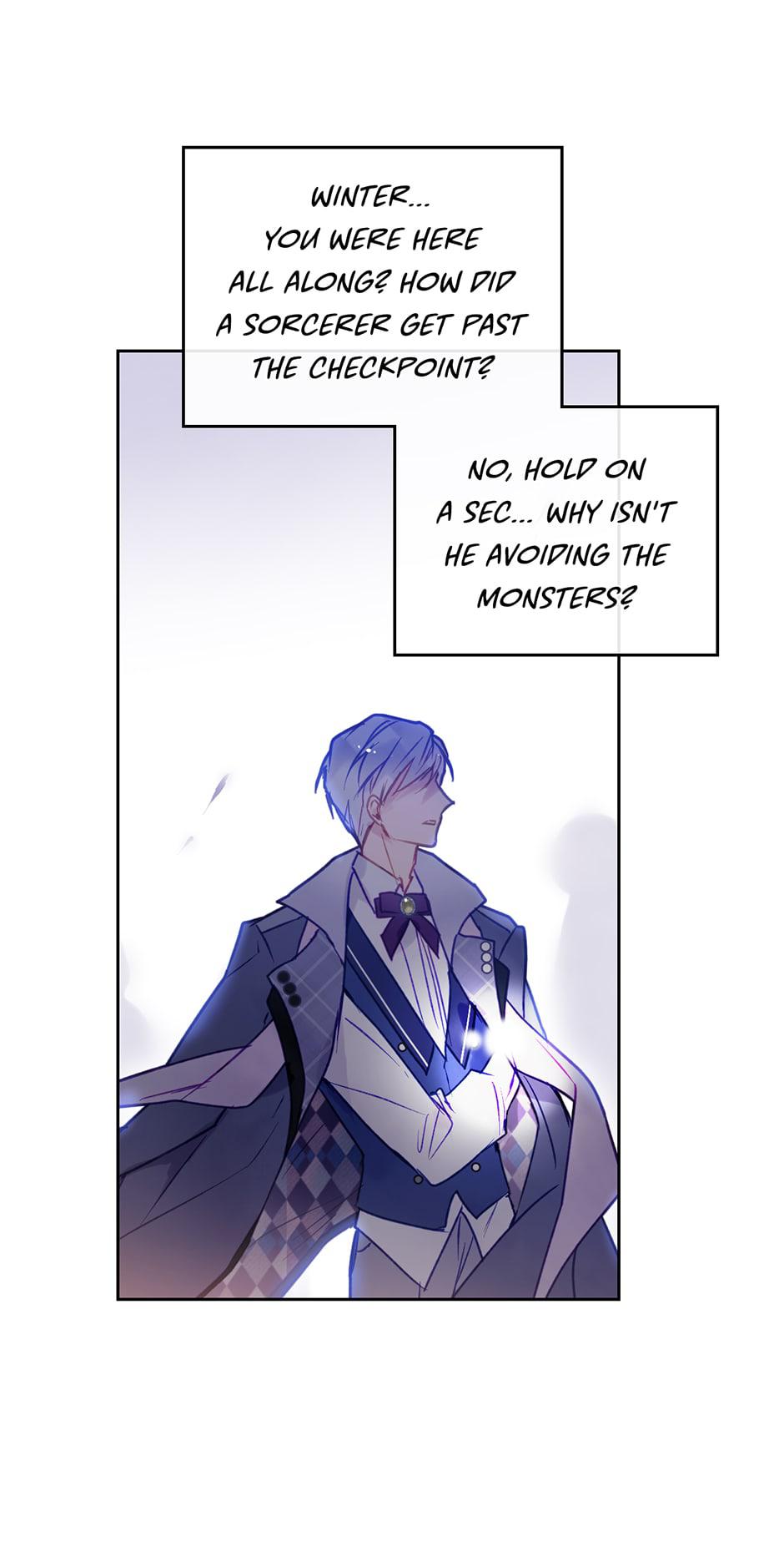 Villains Are Destined to Die Chap 60 - Next Chap 61