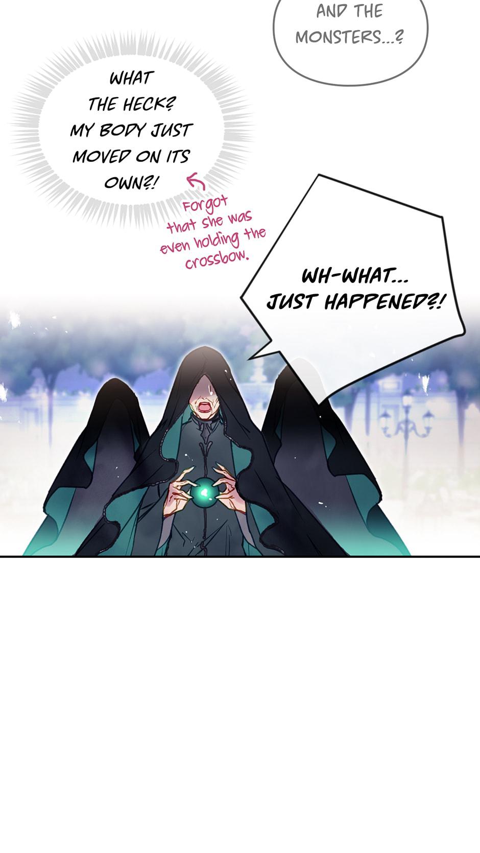 Villains Are Destined to Die Chap 60 - Next Chap 61