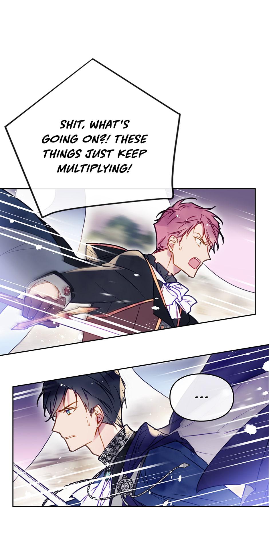 Villains Are Destined to Die Chap 60 - Next Chap 61