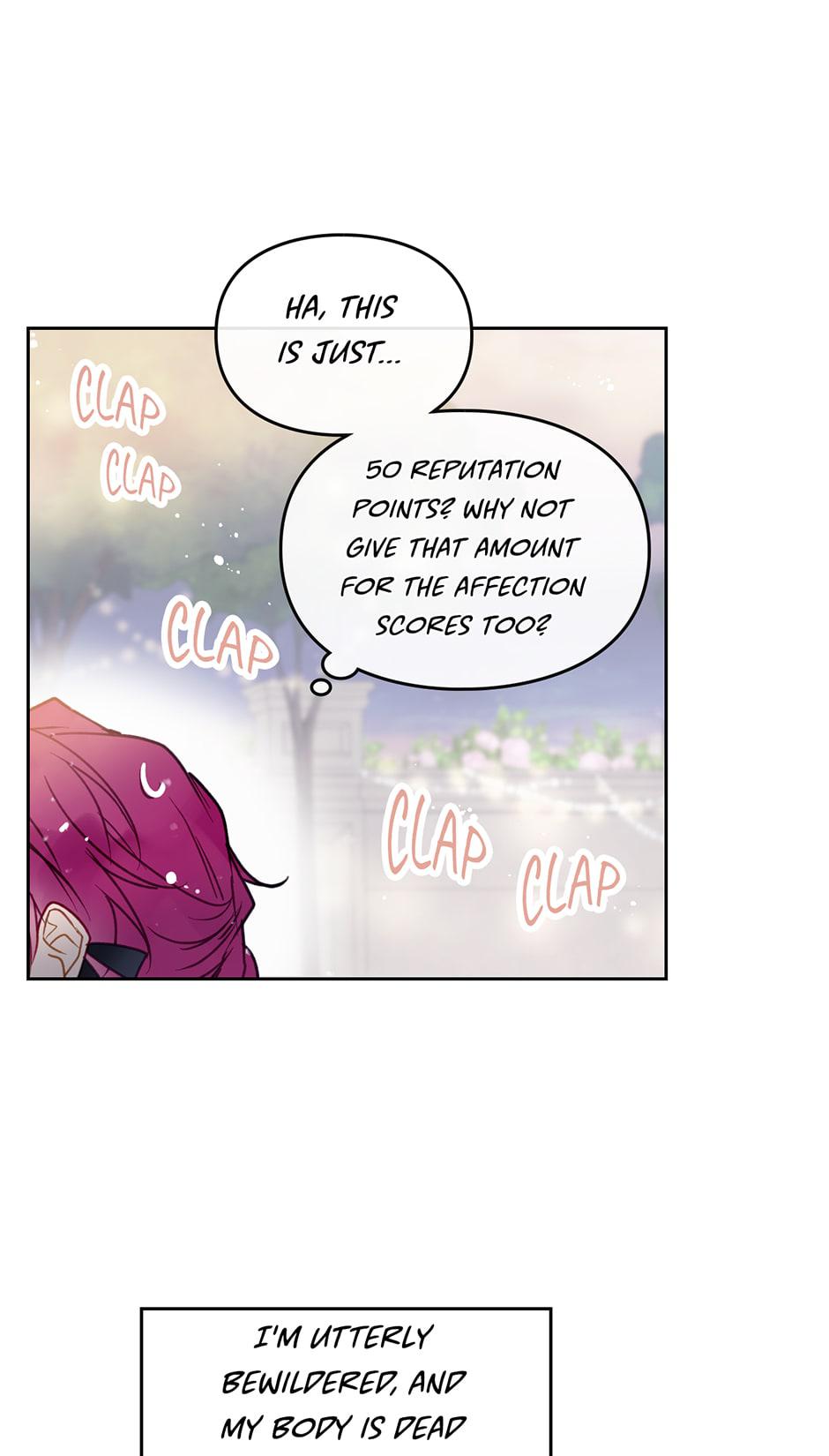 Villains Are Destined to Die Chap 60 - Next Chap 61