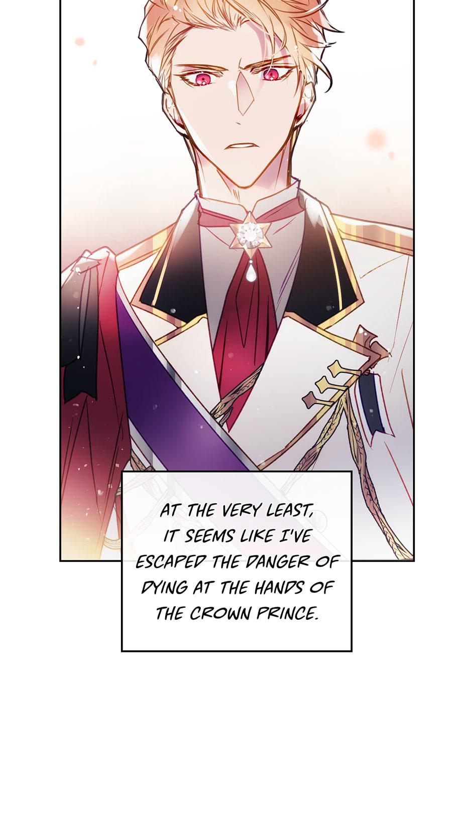 Villains Are Destined to Die Chap 60 - Next Chap 61