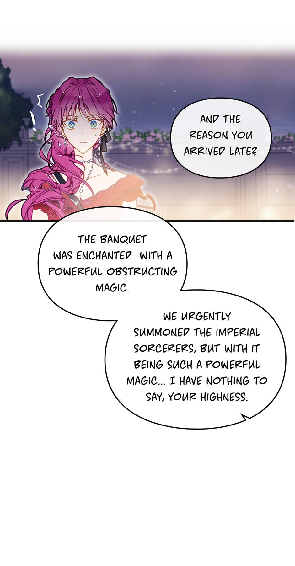 Villains Are Destined to Die Chap 60 - Next Chap 61