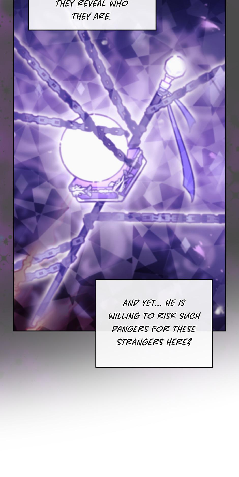 Villains Are Destined to Die Chap 60 - Next Chap 61