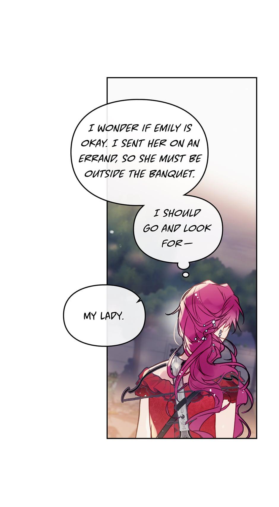 Villains Are Destined to Die Chap 61 - Next Chap 62