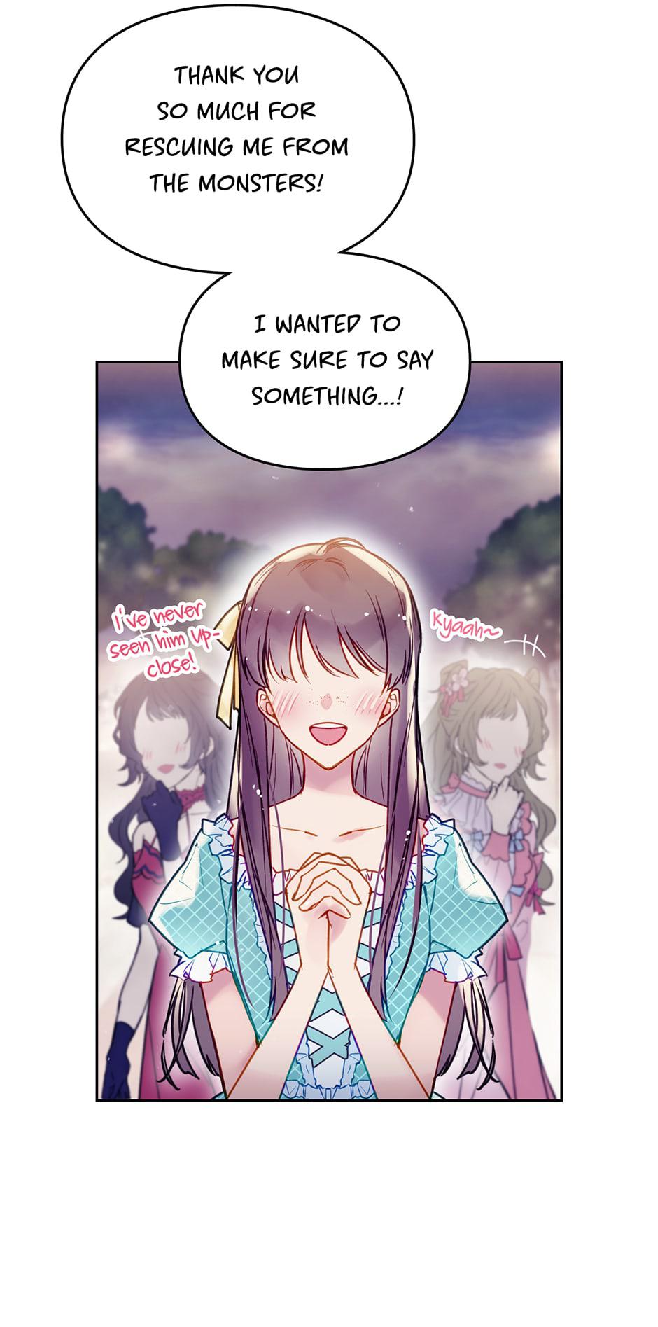 Villains Are Destined to Die Chap 61 - Next Chap 62