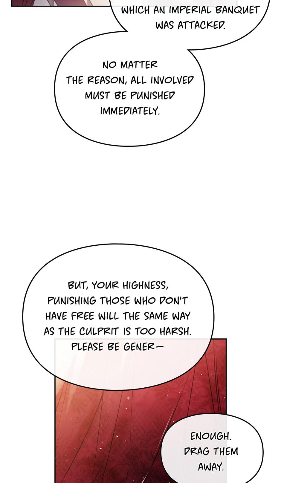 Villains Are Destined to Die Chap 61 - Next Chap 62
